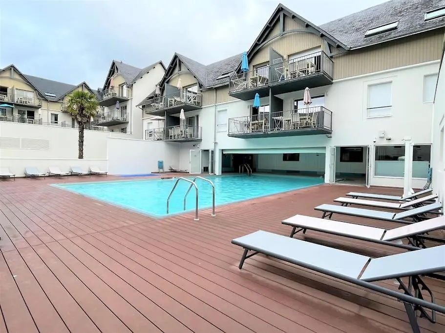 Le Trez, Residence 4 Etoiles Benodet