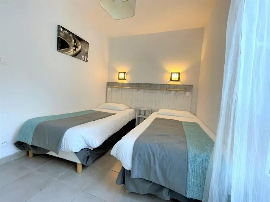 Apartment Le Trez, Residence 4 Etoiles Benodet France