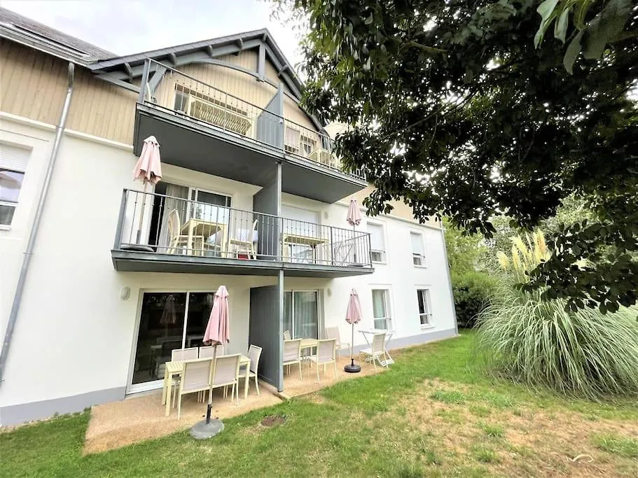 Le Trez, Residence 4 Etoiles Benodet 0*,  France