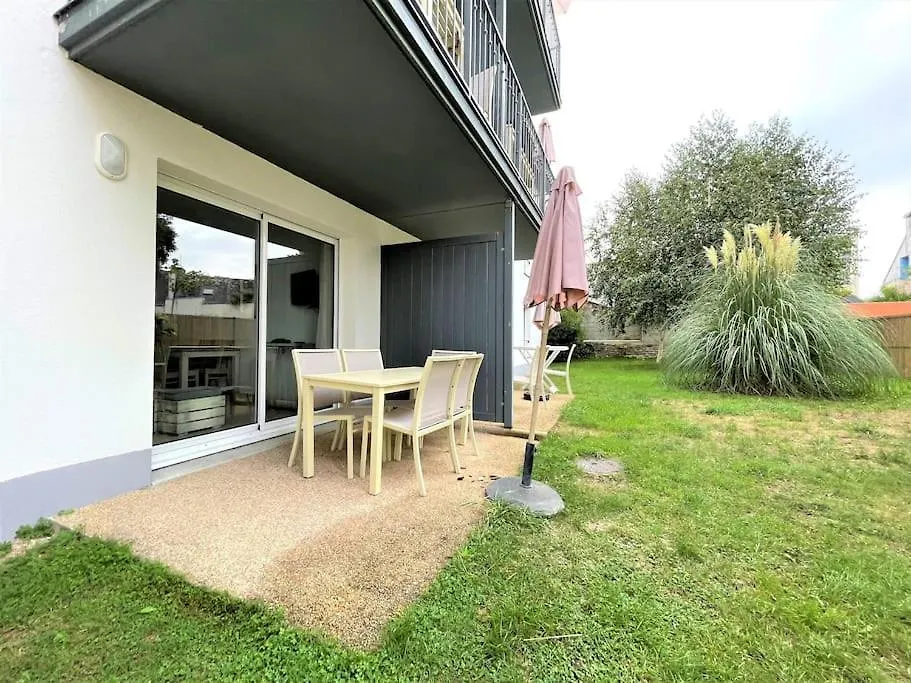 Le Trez, Residence 4 Etoiles Benodet Apartment