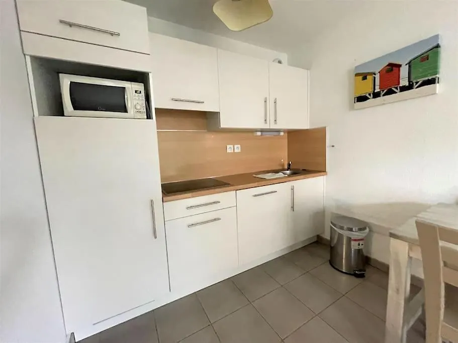 Apartment Le Trez, Residence 4 Etoiles Benodet